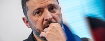Зеленски уволни правителството на Украйна